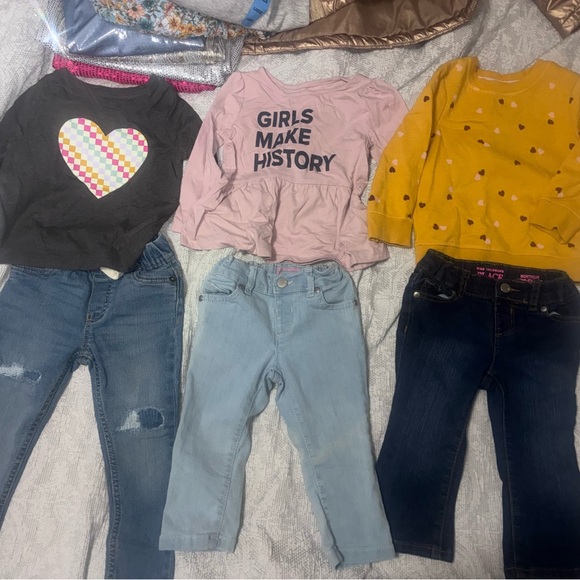Colorful Kids' Clothing Set - Picture 1 of 5